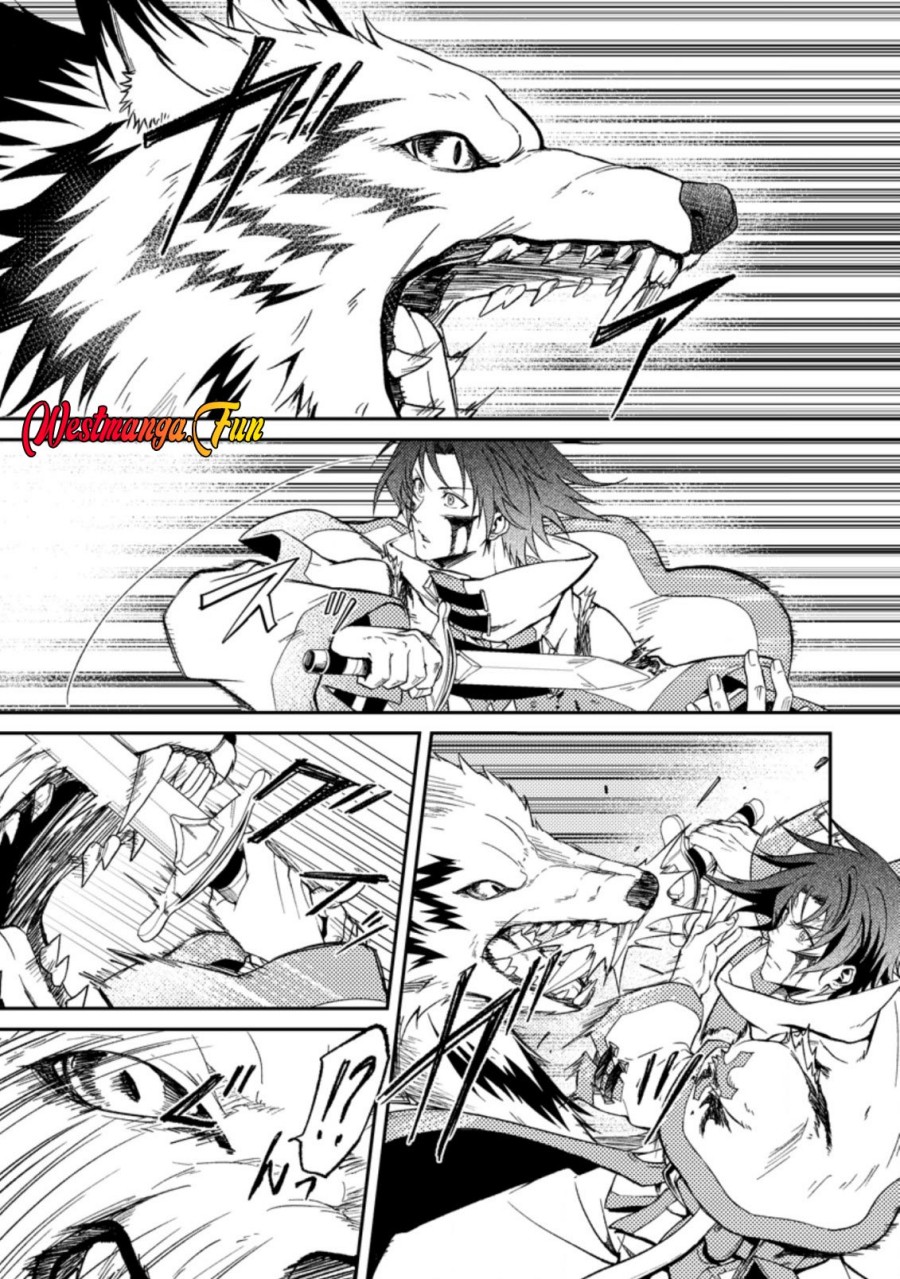 Party Kara Tsuihou Sareta Sono Chiyushi, Jitsuha Saikyou Nitsuki Chapter 27.1 Gambar 6